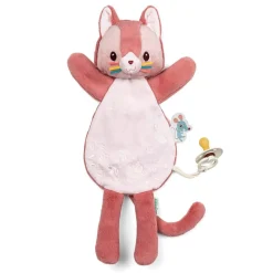 Lilliputiens Doudou Phosphorescent Jeanne Rose