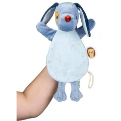 Lilliputiens Doudou Phosphorescent Jules Bleu