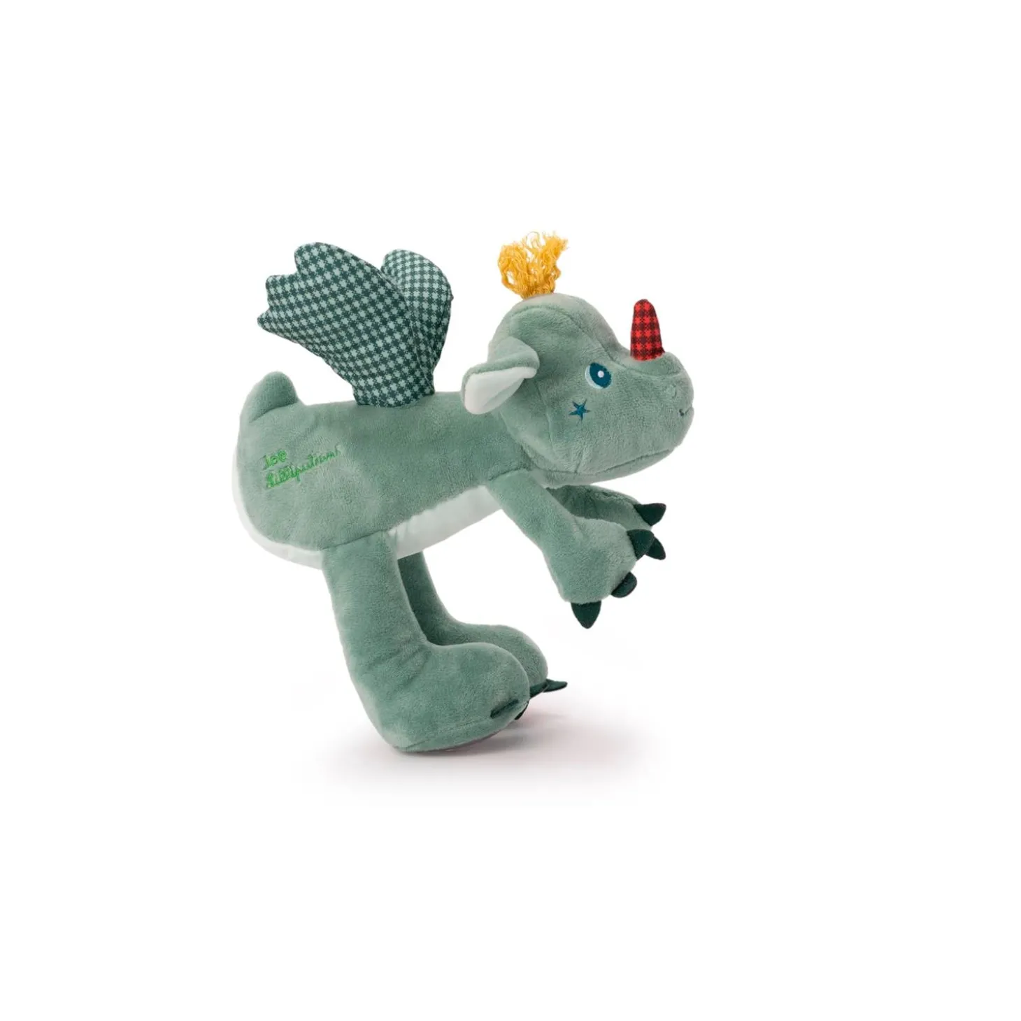 Lilliputiens Dragon sonore Joe s'envole