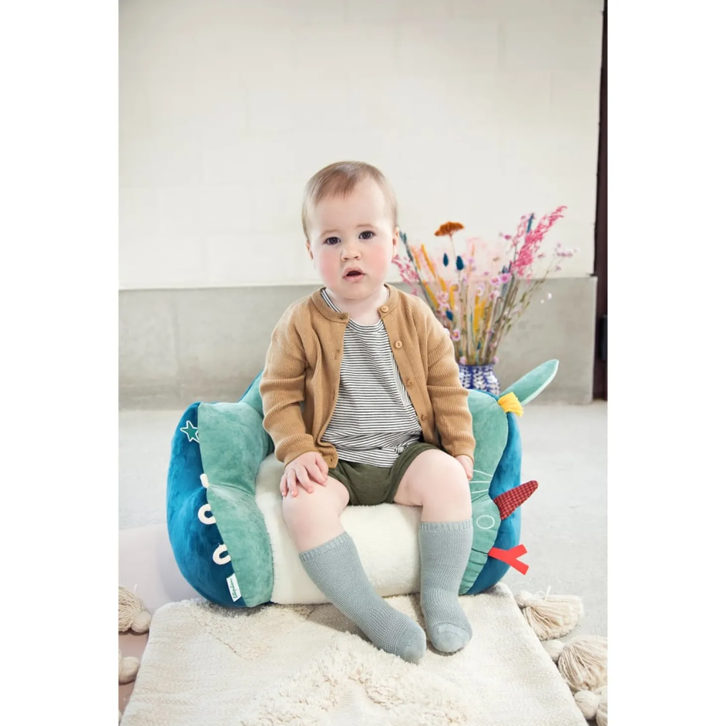 Lilliputiens Fauteuil club Joe