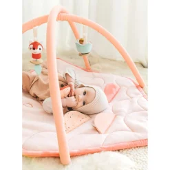 Lilliputiens Forêt Tapis D'Éveil Avec Arches
