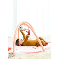Lilliputiens Forêt Tapis D'Éveil Avec Arches