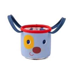 Lilliputiens 3 Gobelets de Bain Jules Multicolore