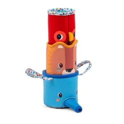 Lilliputiens Gobelets de Bain Jack 3 Multicolore 06 mois
