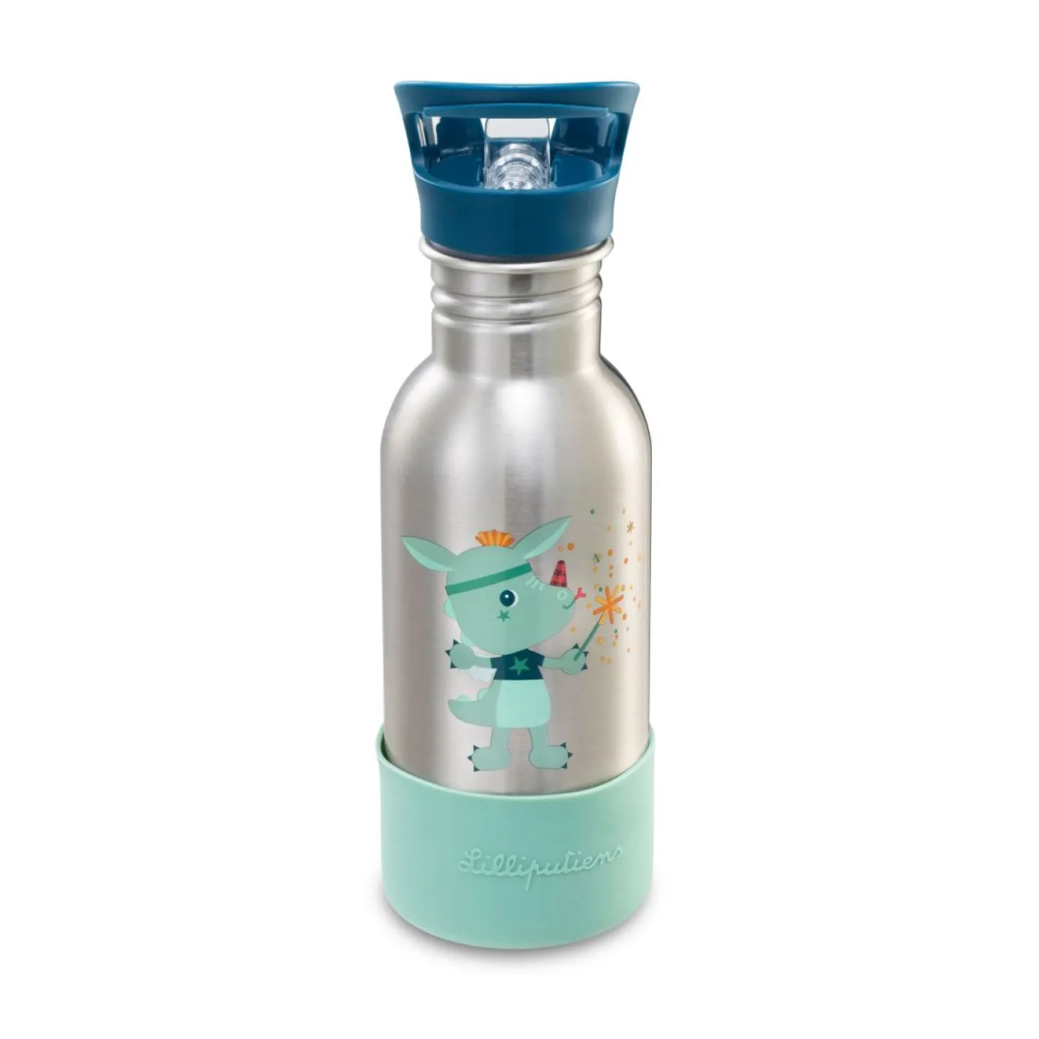 Lilliputiens Gourde Magic Joe 600 ml