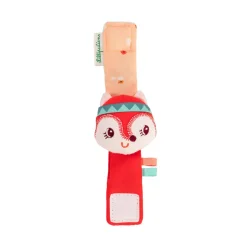 Lilliputiens Hochet bracelet Alice