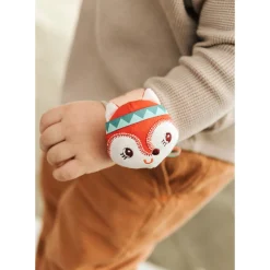 Lilliputiens Hochet bracelet Alice