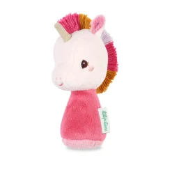 Lilliputiens                    Hochet Piou Lena    Rose