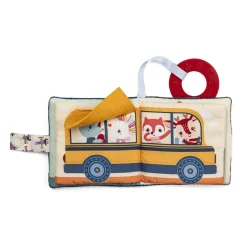 Lilliputiens                    Imagier Transports Jules    Bleu