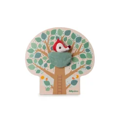 Lilliputiens                    Jouet alice arbre je raconte ma journée    Multicolore
