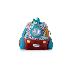 Lilliputiens Jouet jack voiture d'activites safari Multicolore