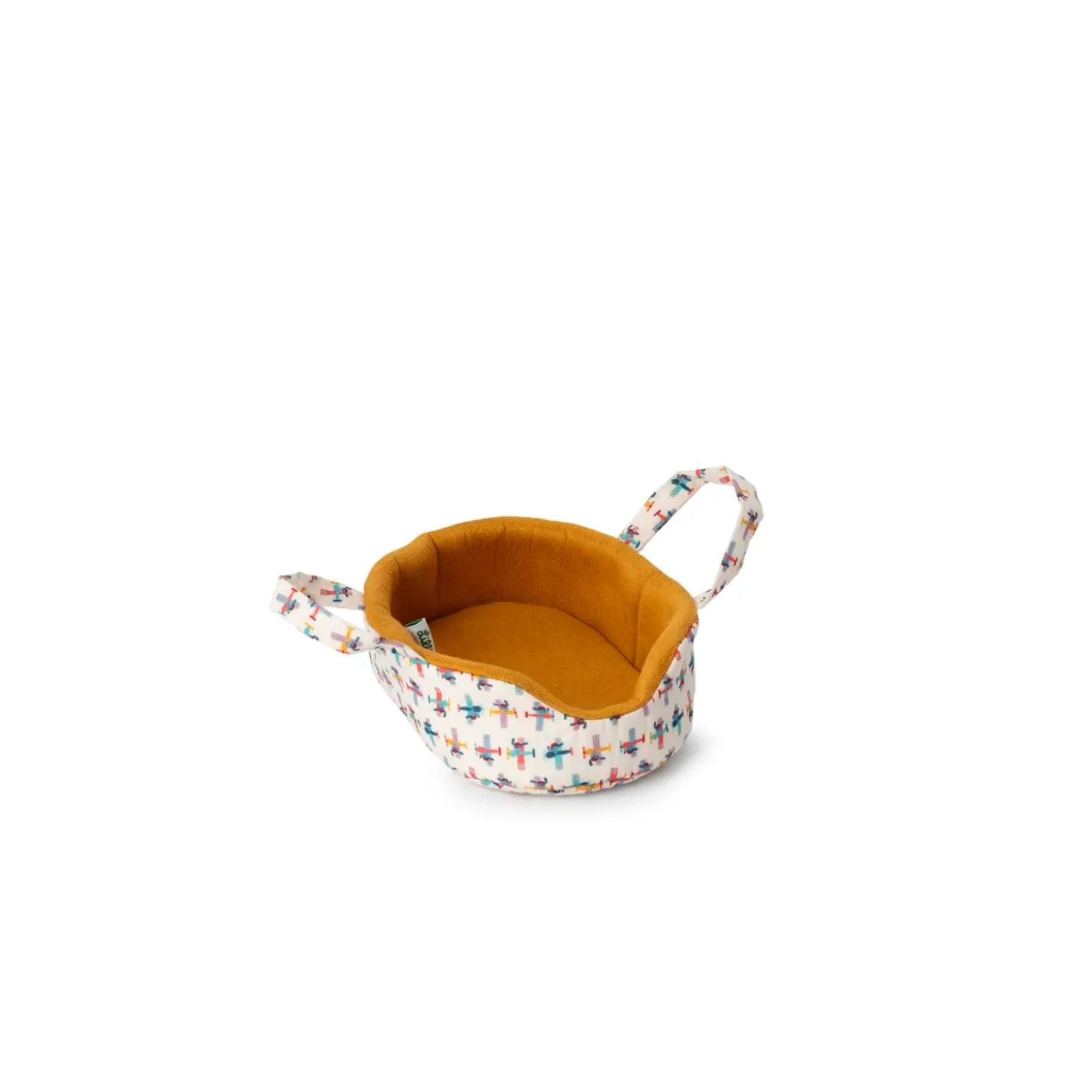 Lilliputiens Jouet jules panier de chien Multicolore