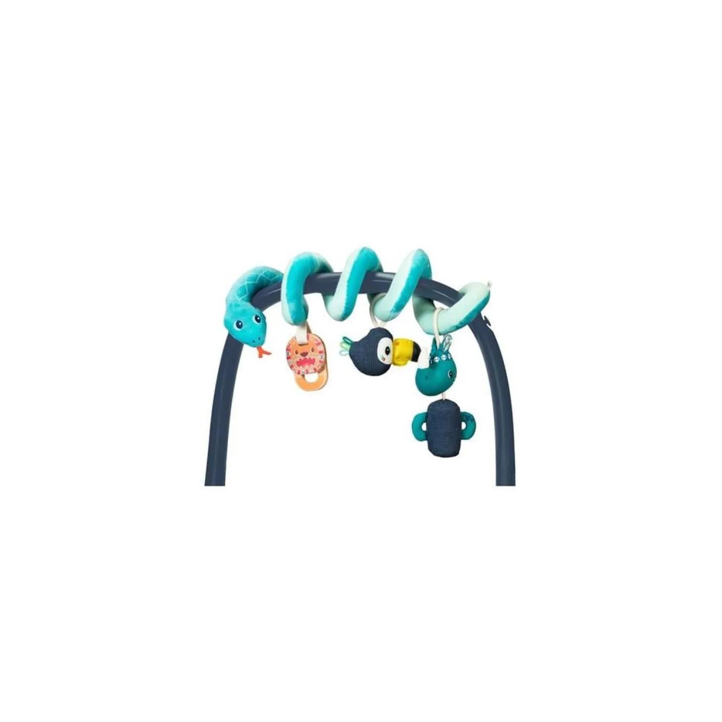 Lilliputiens Jungle Spirale D'Activites