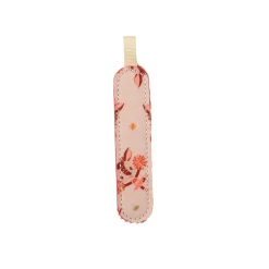 Lilliputiens Lettre I Rose Phosphorescente Rose 01 mois