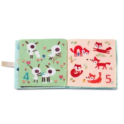 Lilliputiens                    1,2,3, … Livre à compter