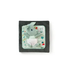Lilliputiens                    Livre d'apprentissage Joe Toc Toc