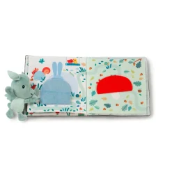 Lilliputiens                    Livre d'apprentissage Joe Toc Toc