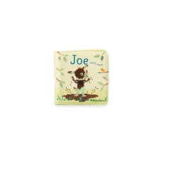 Lilliputiens Livre de bain magique Joe wash wash