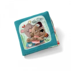 Lilliputiens Livre d'éveil César
