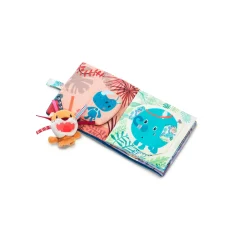 Lilliputiens Livre Jack rugit