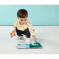 Lilliputiens Livre Jack rugit