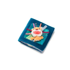 Lilliputiens Livre Jack rugit