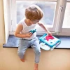 Lilliputiens                    Livre "Papa t'es où"