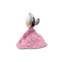 Lilliputiens Marionnette réversible Chaperon rouge
