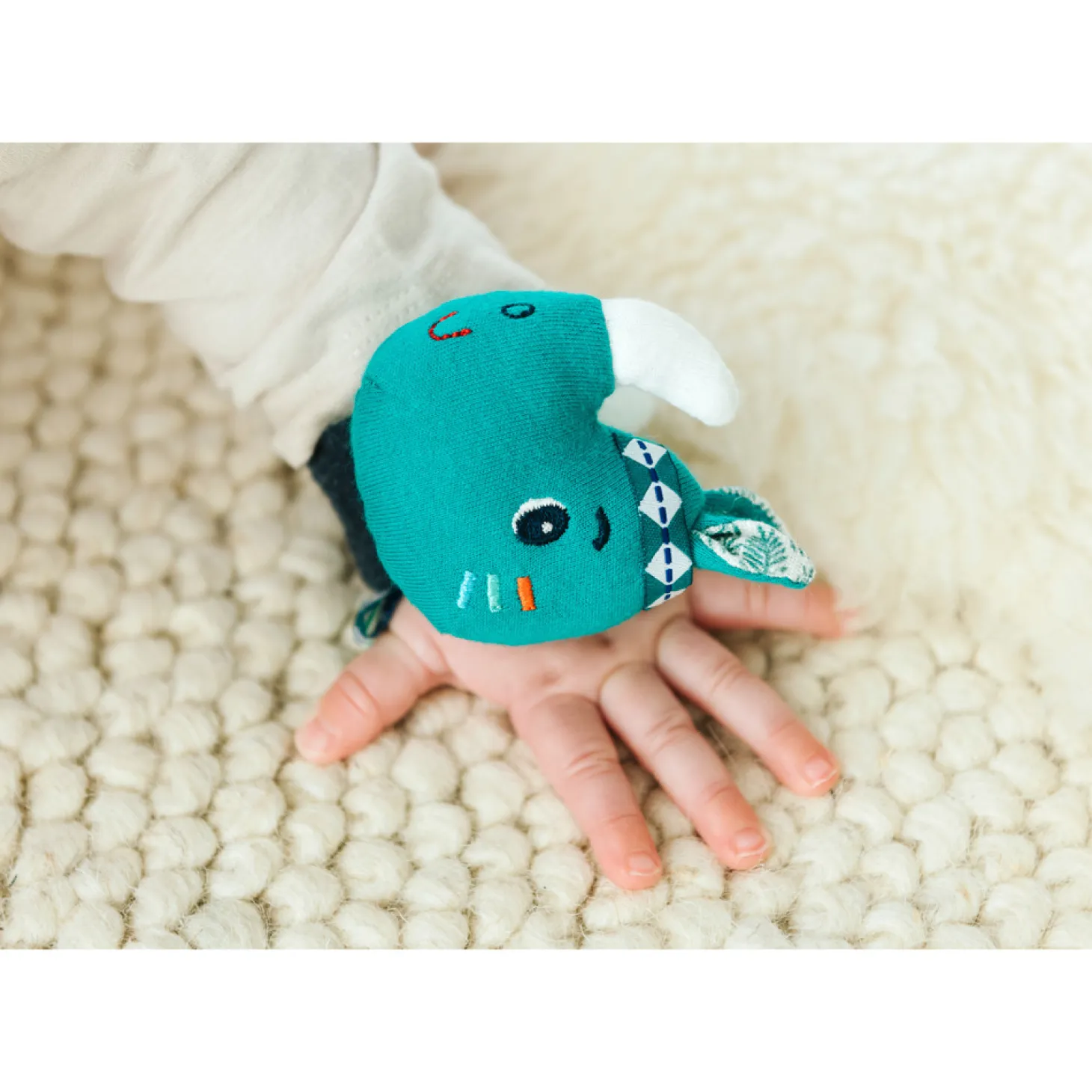 Lilliputiens MARIUS Hochet bracelet