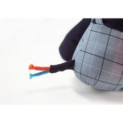 Lilliputiens Peluche d'activités Ignace