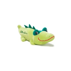 Lilliputiens                    Peluche mini personnage Anatole    Vert