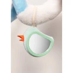 Lilliputiens Peluche multi-activités Joe