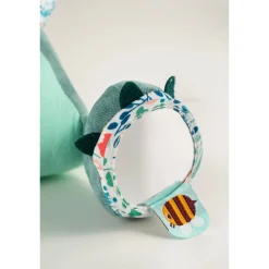 Lilliputiens Peluche multi-activités Joe