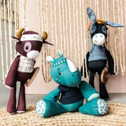 Lilliputiens                    Peluche Musicale Marius