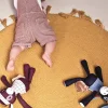 Lilliputiens                    Peluche musicale Rosalie