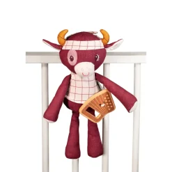 Lilliputiens                    Peluche musicale Rosalie