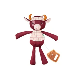Lilliputiens                    Peluche musicale Rosalie
