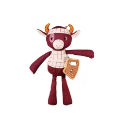 Lilliputiens                    Peluche musicale Rosalie