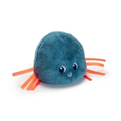 Lilliputiens Peluche réversible Pablo