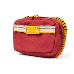 Lilliputiens Pochette Avec Sangle Jack Orange