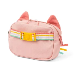 Lilliputiens Pochette avec Sangle Jeanne Rose