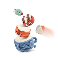 Lilliputiens                    Pyramide O Sons    Multicolore