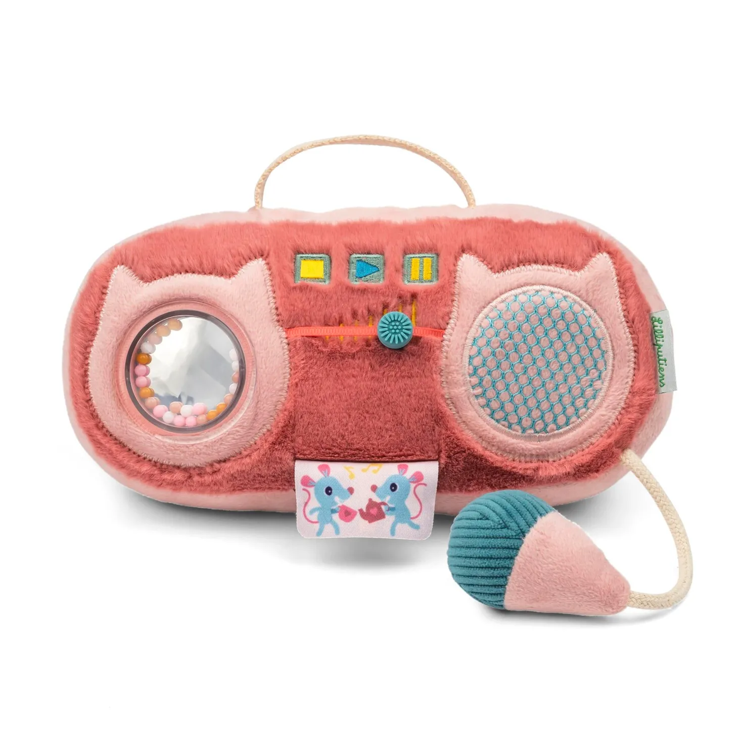 Lilliputiens Radio Sonore Jeanne Rose