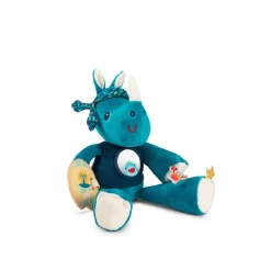 Lilliputiens Rhino multi activités Marius