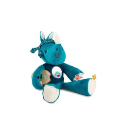 Lilliputiens Rhino multi activités Marius