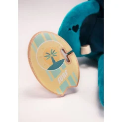 Lilliputiens Rhino multi activités Marius