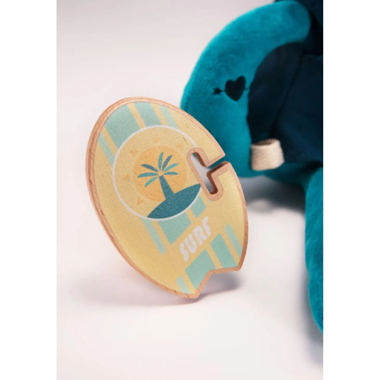 Lilliputiens Rhino multi activités Marius