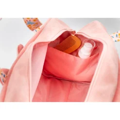 Lilliputiens Sac Week-End Jeanne Rose 03 ans