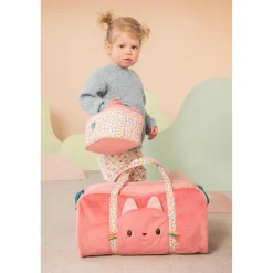 Lilliputiens Sac Week-End Jeanne Rose 03 ans