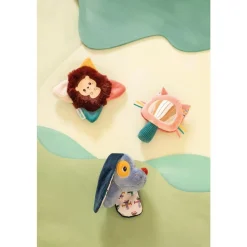 Lilliputiens Set de Découvertes Sensorielles Jules Multicolore